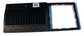 Supermicro SC743 Front Bezel (Black)