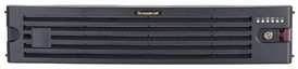 Supermicro SC825 Front Bezel (Black)