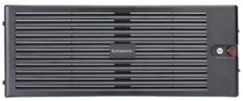 Supermicro SC846 Front Bezel (Black)