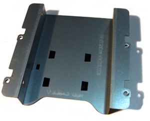 Supermicro HDD Retention Bracket for 1 x 2.5" HDD
