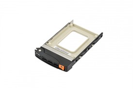 Supermicro Black (Gen 3) Hot-Swap Tool-Less 2.5" Drive Tray