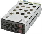 Supermicro 12G 2.5x2 Drive Kit w/ Status LED for SC216B / SC826B / SC417B / SC846X / SC847B Chassis