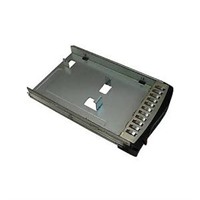 Supermicro Black hot-swap 3.5" to 2.5" HDD tray for SBB, includes interposer bracket