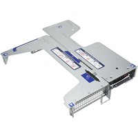 Supermicro Rear 2x 2.5" HDDs riser bracket kit for SC829U/219U, tool-less