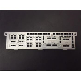 Supermicro I/O shield for X11SSZ with EMI Gasket