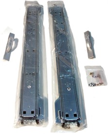 Supermicro Rail set+handles, quick/quick, optional for 4U 17.2"W tower