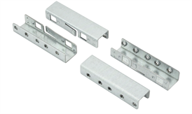 Supermicro Square Hole to Round Hole Rail Adaptor Set