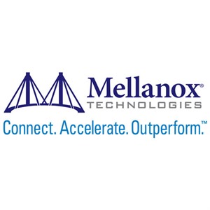 Mellanox® Passive Copper cable, ETH 100GbE, 100Gb/s, QSFP28, 2m, Black, 30AWG, CA-N