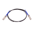 Mellanox® Passive Copper cable, ETH 100GbE, 100Gb/s, QSFP, LSZH, 0.5m