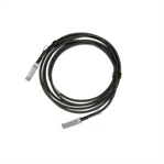 Mellanox Passive Copper cable MCP1600-C01AE30N ETH 100GbE, 100Gb/s, QSFP28, 1.5m, Black, 30AWG, CA-N