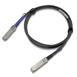 Mellanox® Passive Copper cable, VPI, up to 100Gb/s, QSFP, LSZH, 2m