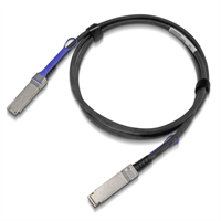 Mellanox® Passive Copper cable, VPI, up to 100Gb/s, QSFP, LSZH, 2m