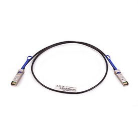 Mellanox passive copper cable, ETH 25GbE, 25Gb/s, SFP28, 1m