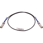 Mellanox MCP2M00-A003E26N Ethernet Passive Copper Cable 25GbE SFP28 3m Black 26AWG CA-N