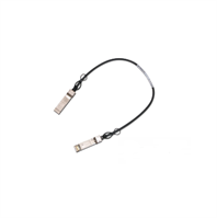 Mellanox® Passive Copper cable, ETH, up to 25Gb/s, SFP28, 5m, Black, 26AWG, CA-L