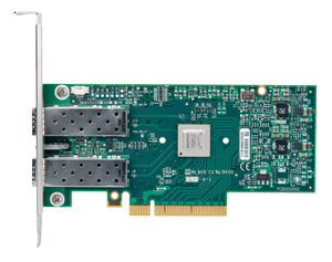Mellanox® MCX312A-XCBT ConnectX®-3 10 Gigabit Ethernet Adapter Card