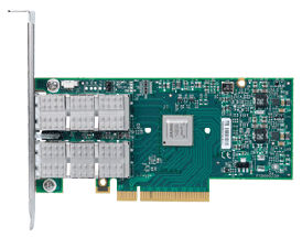 Mellanox MCX314A-BCBT Dual-Port ConnectX®-3 40GbE Adapter