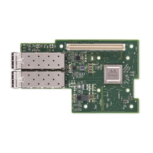 Mellanox ConnectX®-4 Lx EN network interface card for OCP2.0, Type 1 w/ Host Management, 10GbE