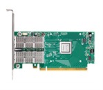 Mellanox® MCX456A-FCAT ConnectX®-4 VPI Adapter Card, FDR IB (56Gb/s) 40/56GbE, Dual-port QSFP28