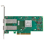 ConnectX®-5 EN network interface card, 10/25GbE dual-port SFP28, PCIe3.0 x8, UEFI Enabled (x86/ARM),