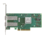 Mellanox ConnectX®-5 Ex EN network interface card, 25GbE dual-port SFP28