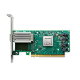 Mellanox ConnectX®-5 EN 50GbE single-port QSFP28 PCIe3.0 x16