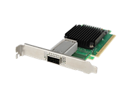 Mellanox ConnectX®-5 VPI EDR IB 100Gb/s and 100GbE single-port QSFP28 PCIe3.0 x16