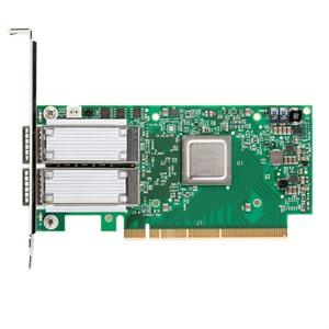 Mellanox ConnectX®-5 VPI EDR IB 100Gb/s and 100GbE dual-port QSFP28 PCIe3.0 x16