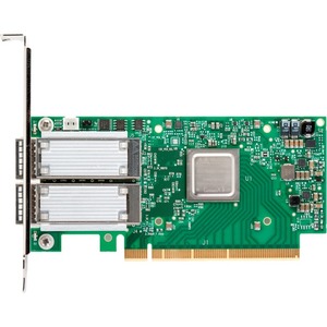 ConnectX-6 VPI Adapter Card HDR100 IB (100Gb/s) and 100GbE, Single Port QSFP56 PCI-e 3.0 x16