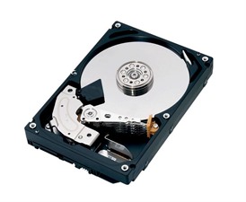 Toshiba 3.5" 1TB SATA 6Gb/s 7.2K RPM 128M 512N