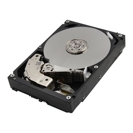 Toshiba 3.5" 4TB SATA 6Gb/s 7.2K RPM 128M 512E