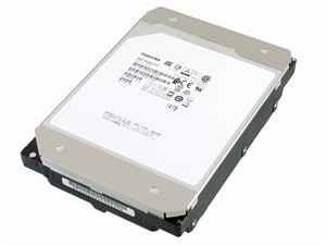 Toshiba 3.5" 14TB,7.2K RPM,SATA 6Gb/s,256M,4Kn,HF