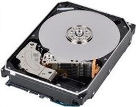 Toshiba 3.5" 16TB 7.2K RPM SATA 6Gb/s 512MiB 4Kn Helium