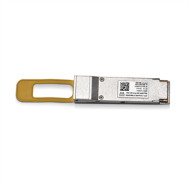 Mellanox MMA1B00-B150D transceiver, 40GbE, QSFP+, MPO, 850nm, SR4, up to 150m, DDMI