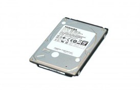 Toshiba MQ01ABDxxx 320GB 2.5" SATA II