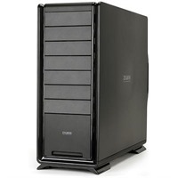 Zalman MS1000-HS1 Mid Tower Chassis (Black)