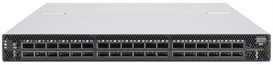 Mellanox® MSB7800-ES2F Switch-IB™- 2 Based EDR Infiniband 1U Switch, 36 QSFP28 Ports -920-9B110-00FE