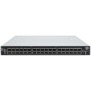Switch-IB 2 based EDR InfiniBand 1U Switch, 36 QSFP28 ports, 2 Power Supplies (AC), unmanaged, stand