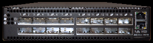 Mellanox Spectrum based 100GbE 1U MSN2100-CB2RO Open Ethernet switch w/ONIE
