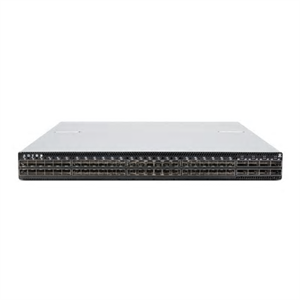 Mellanox Spectrum based 10GbE/100GbE 1U MSN2410-BB2R Open Ethernet switch w/ Onyx