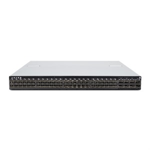 Mellanox Spectrum™ 25GbE/100GbE 1U Open Ethernet switch w/