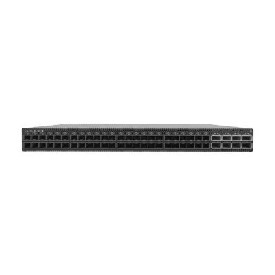 Mellanox Spectrum ™ based 25GbE/100GbE 1U Open Ethernet switch with MLNX-OS, 40 SFP28 ports