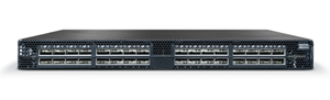 Mellanox Spectrum-2 based 100GbE 1U Open Ethernet Switch with ONIE, 32 QSFP28 ports