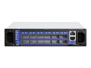 Mellanox® MSX1012B-2BFS Switch SX1012 12-Port 40/56GbE, 48-Port 10GbE