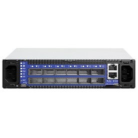 Mellanox® MSX1012X-2BFS SwitchX®-2 Based 10GbE, 1U Open Ethernet Switch with MLNX-OS, 12 QSFP