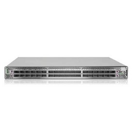 Mellanox SwitchX®-2 based 40GbE, 1U Open Ethernet Switch with MLNX-OS, 36 QSFP ports, 2 PSU, Standar