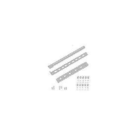 Rack installation kit for SX6005/SX6012 and SX1012 series short depth 1U switches