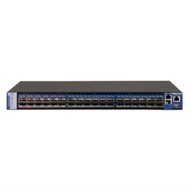 Mellanox® MSX6036F-1BRS SwitchX®-2 based FDR InfiniBand 1U Switch, 36 QSFP+ ports, 1 Power Supply
