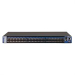 Mellanox SwitchX®-2 based InfiniBand to Ethernet 1U gateway, 36 QSFP+ ports, 2 Power Supplies (AC)