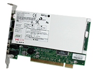 Multitech MULTIMODEM ZPX V92 VOICE/DATA/FAX WORLD MODEM UNIVERSAL PCI